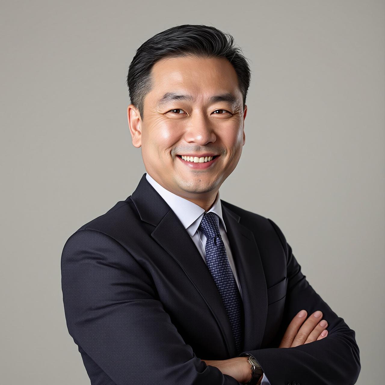 短剧资源站创始人 & CEO 张明远