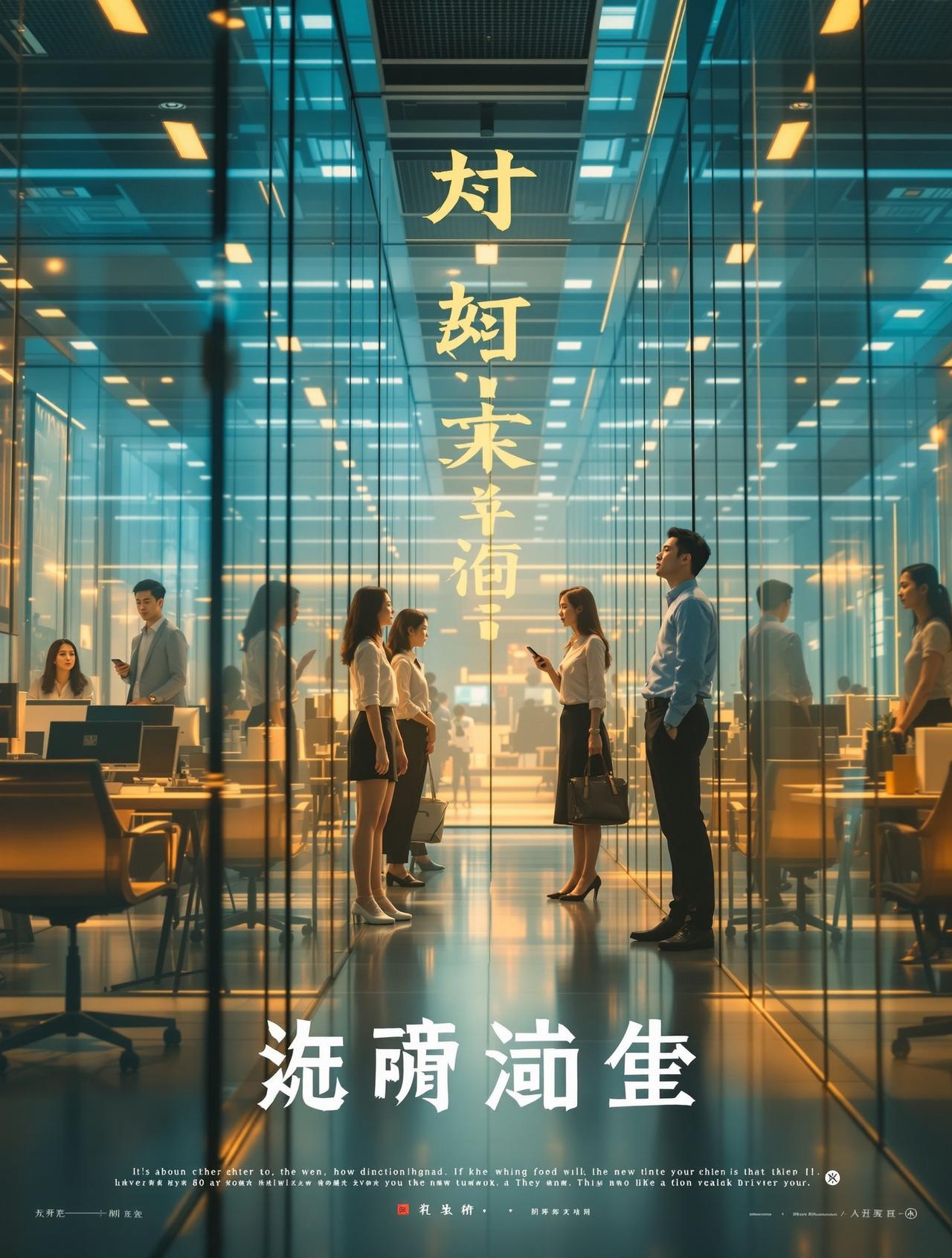 短剧资源站《实习生日记》 - 职场现实短剧